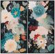 Crestview Collection Botanical Bliss 2-Piece Wall Art Set-0