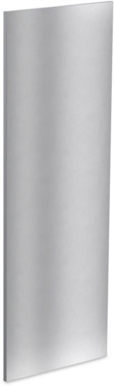 Miele 36" Stainless Steel Refrigerator Panel Kit -1