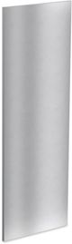 Miele 36" Stainless Steel Refrigerator Panel Kit -1