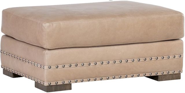 Bradington-Young Customizable Kempton Ottoman-0