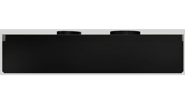 Vent-A-Hood® 42" Black Under Cabinet Hood-3
