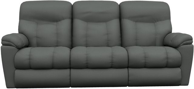 La-Z-Boy® Morrison Indigo Manual Reclining Sofa-1