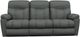La-Z-Boy® Morrison Indigo Manual Reclining Sofa-1