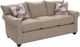 Craftmaster® Soft Haven Sheldon 84" Three Cushion Sofa-1