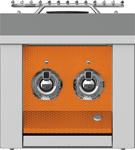 Aspire By Hestan® AEB Series 12" Citra Double Side Burner-0