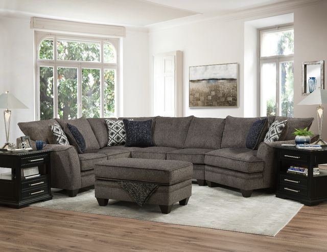 Peak Living Brittany Java 3-Piece Sectional-1