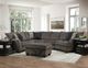 Peak Living Brittany Java 3-Piece Sectional-1
