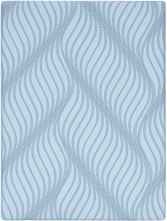 Sierra Sleep® By Ashley® Peak 2.0 Memory Foam 12" Firm Tight Top Twin Mattress in a Box-3