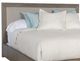 Century® Monarch Camino Gray California King Panel Bed-1