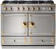La Cornue CornuFe 110 43" Stainless Steel Pro Style Dual Fuel Range-0