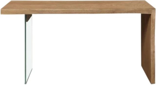 Modus Furniture One White Oak Writing Desk-2