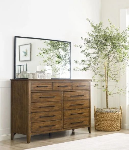 Kincaid® Abode Warm Brunette Larson Tall Dresser-3