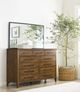Kincaid® Abode Warm Brunette Larson Tall Dresser-3