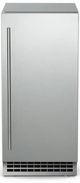 Scotsman® Brilliance® 15" 65 lb. Panel Ready Ice Maker with Drain Pump -0