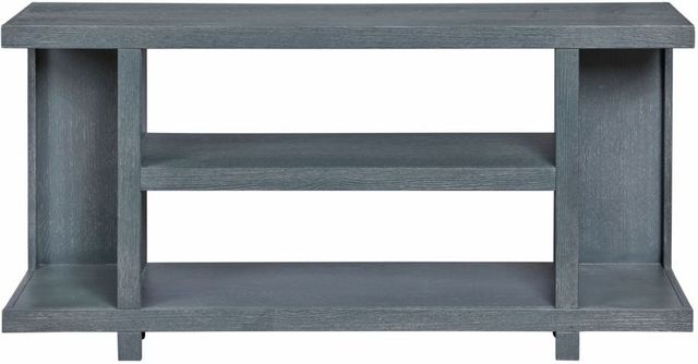 aspenhome® Latitude Deep Indigo Console Table-2