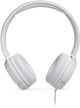 JBL® Tune 500 White Wired On-Ear Headphones-0