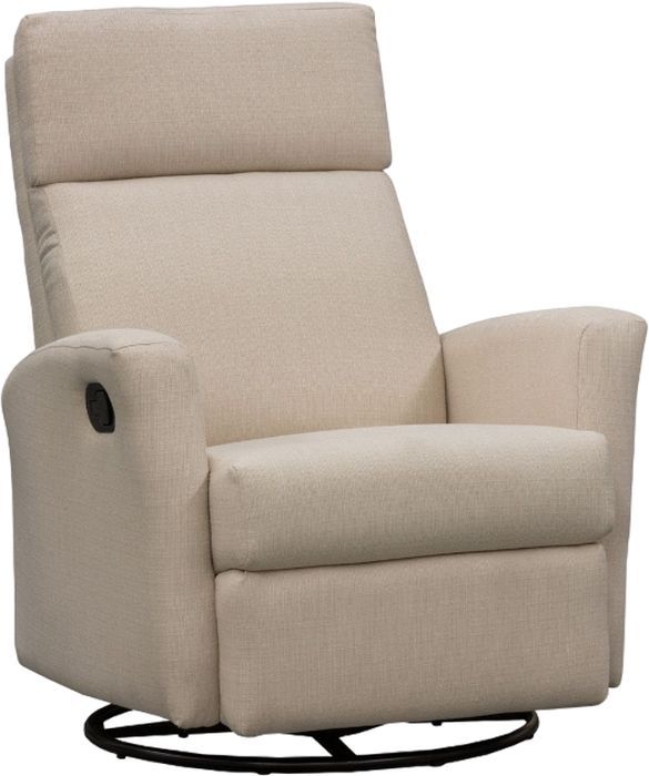 Elran Customizable L0852 Manual Swivel Recliner-0