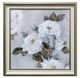 Stylecraft Gray/White Wall Art-0