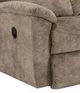 La-Z-Boy® Brooks Mushroom Manual Reclining Loveseat-1