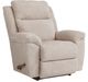 La-Z-Boy® Joel Sand Manual Rocking Recliner-0