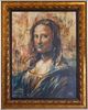 StyleCraft Mona Lisa Wall Art-0
