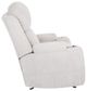 Franklin™ Arlington Seeley Sand Chair and a Half Power Recliner-4