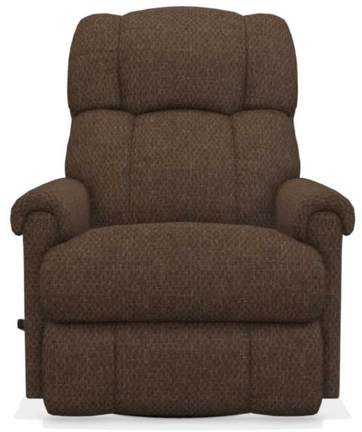 La-Z-Boy® Pinnacle Espresso Manual Gliding Recliner-1