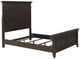 Liberty Furniture Paradise Valley 5-Piece Saddle Brown Queen Panel Bedroom Set-2