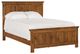 Archbold Furniture Customizable Heritage Queen Raised Panel Bed-0