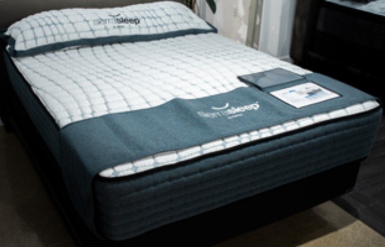 Sierra sleep by ashley hybrid mattress discount