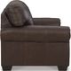Signature Design by Ashley® Colleton Dark Brown Loveseat-3