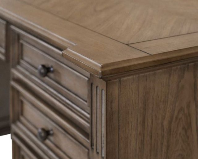 Martin Furniture Bristol Light Brown Credenza-3