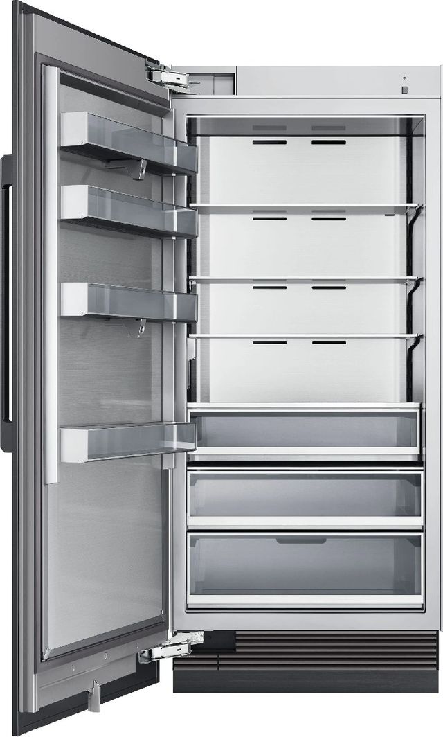 Dacor® Contemporary 36" 21.6 Cu. Ft. Panel-Ready All Refrigerator Column-1