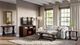 Jofran Inc. Fairview Oak Console Table-1
