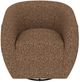 Emerald Home Vega Spice Swivel Chair-3