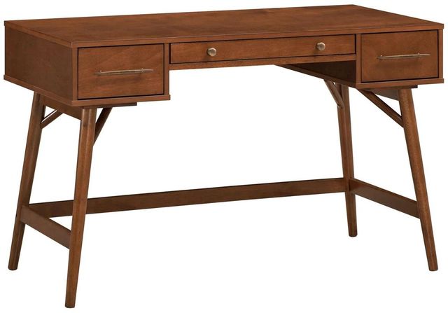 Coaster® 3-Drawer Writing Desk-0