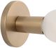 Renwil® Dania Burnished Brass Wall Sconce-1