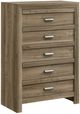 Crown Mark Valor Light Brown Chest-0