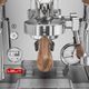 Lelit Bianca 12" Stainless Steel Espresso Machine-2