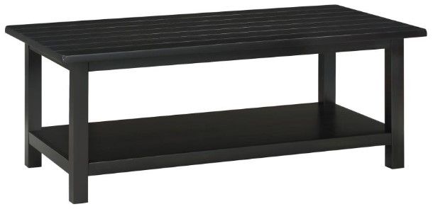 Coaster® Payne Java Coffee Table-0
