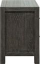 Magnussen Home® Plum Creek Ravenwood Black Drawer Nightstand-3