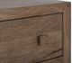 International Furniture Direct Atenas Brown Nightstand-5