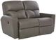 La-Z-Boy® Hawthorn Lead Manual Reclining Loveseat-0