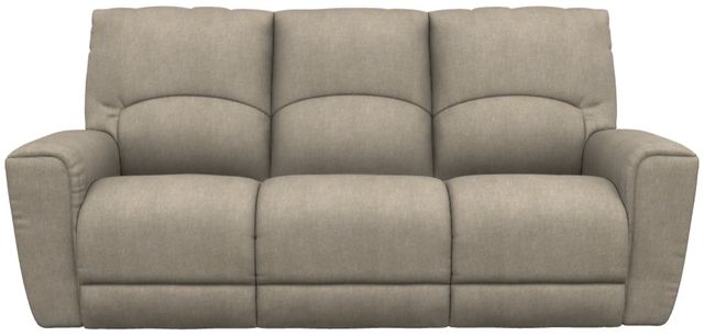 La-Z-Boy® Cassian Birch Manual Reclining Sofa-1