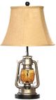 H & H Lamp Lantern Lamp-0