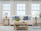 Riverside Furniture Rosalie Hemlock Rectangular Side Table-1