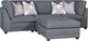 Mayo Customizable 1718F Ottoman-1