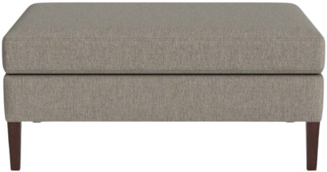 Bassett® Furniture Customizable Dover 45" Rectangle Tufted Ottoman-1