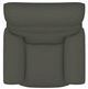 La-Z-Boy® Joshua Iron Power Rocking Recliner with Headrest-4