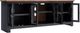 Signature Design by Ashley® Wildenauer Black/Brown TV Stand-4